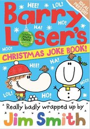 Barry Loser's Christmas Joke Book