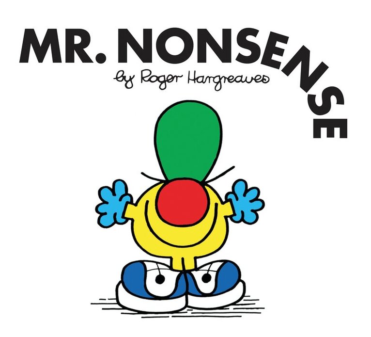 Roger Hargreaves - Mr. Nonsense, Häftad
