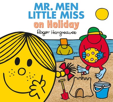 Adam Hargreaves - Mr. Men Little Miss on Holiday, Häftad