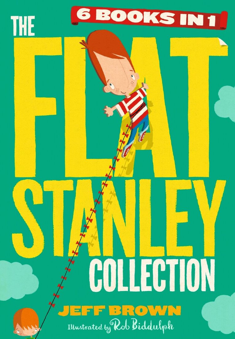 Jeff Brown - Flat Stanley Collection, Häftad