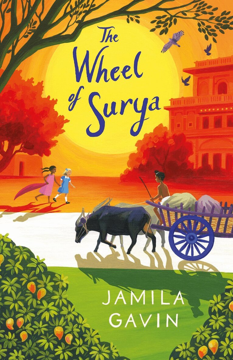 Jamila Gavin - Wheel of Surya, E-bok