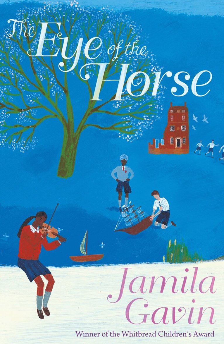 Jamila Gavin - Eye of the Horse, E-bok