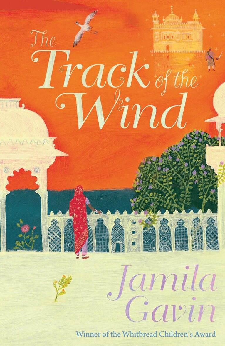 Jamila Gavin - Track of the Wind, E-bok