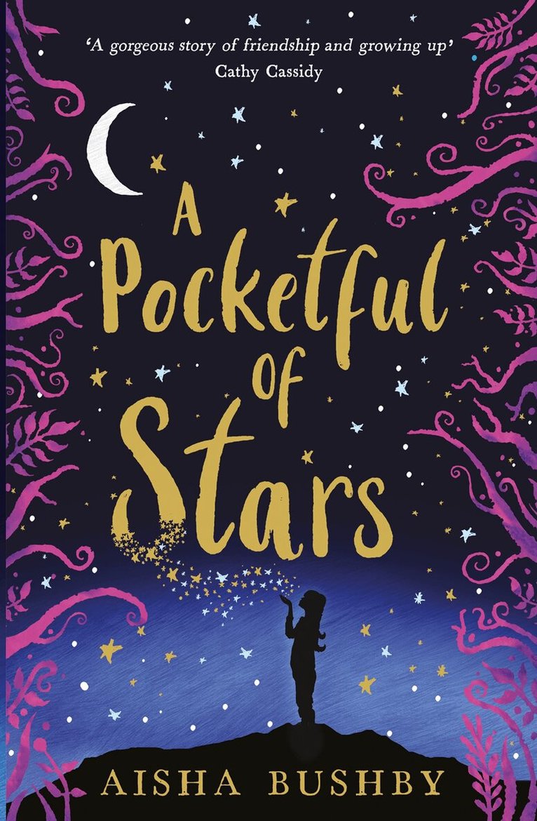 Aisha Bushby - Pocketful of Stars, E-bok