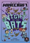 Minecraft: Night of the Bats (Woodsword Chronicles #2)