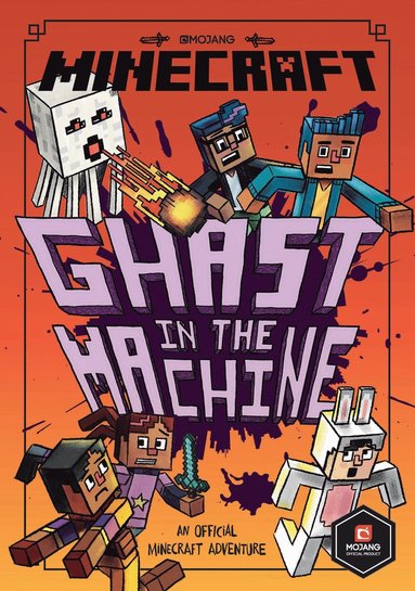 Minecraft: Ghast in the Machine av Mojang AB