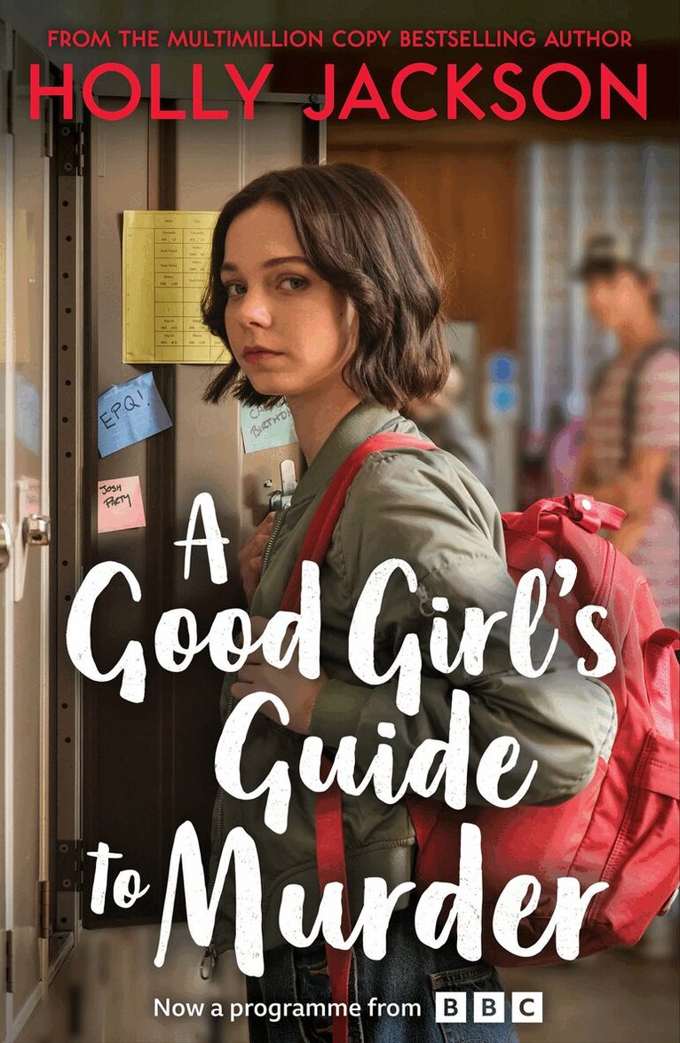 Holly Jackson - Good Girl's Guide to Murder, E-bok