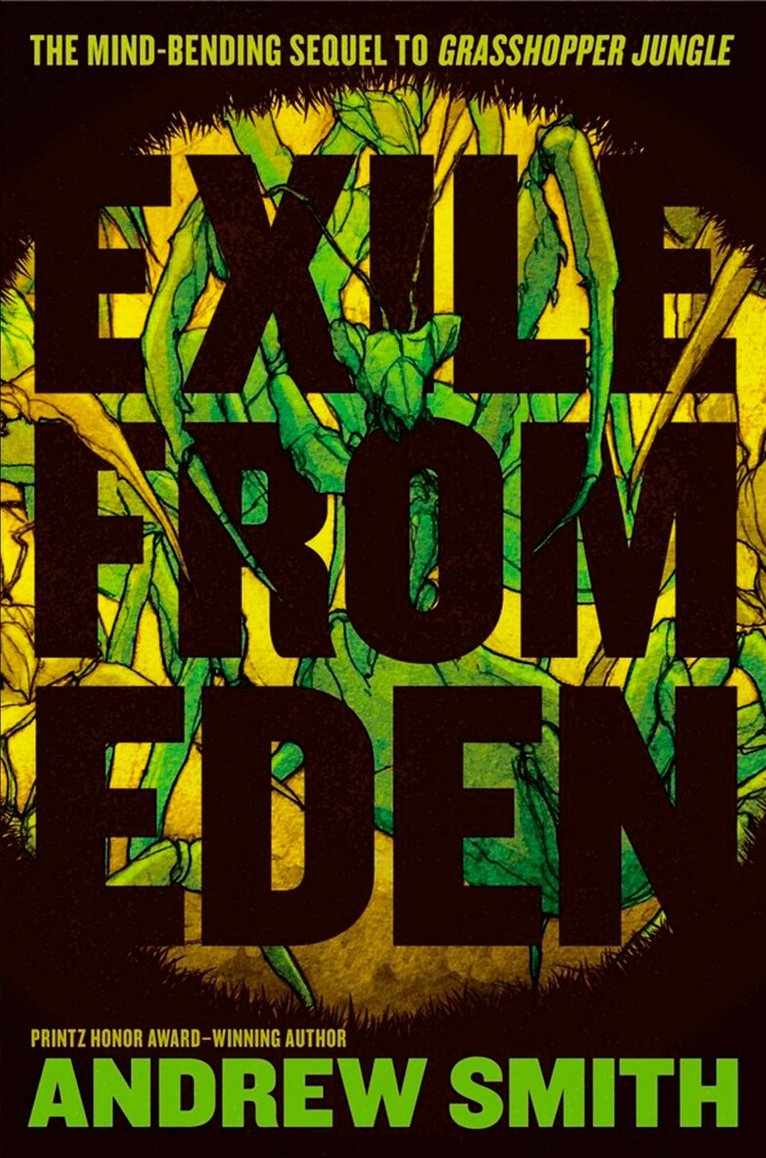 Andrew Smith - Exile from Eden, E-bok