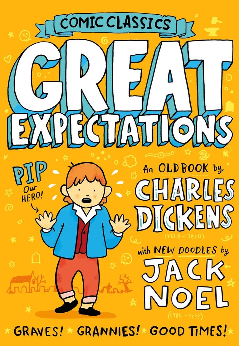 Jack Noel - Great Expectations, E-bok
