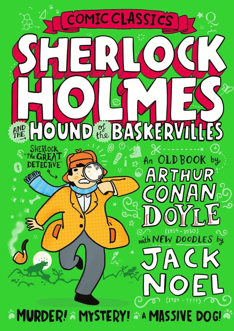 Jack Noel - Sherlock Holmes and the Hound of the Baskervilles, E-bok