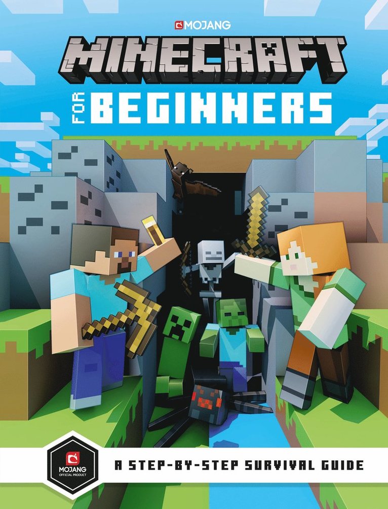 Mojang AB - Minecraft for Beginners, Inbunden