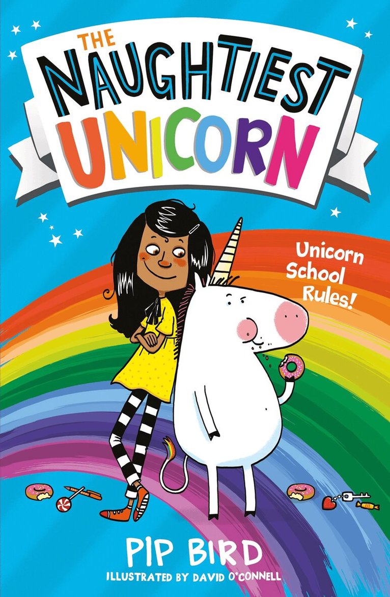 Pip Bird - Naughtiest Unicorn, E-bok