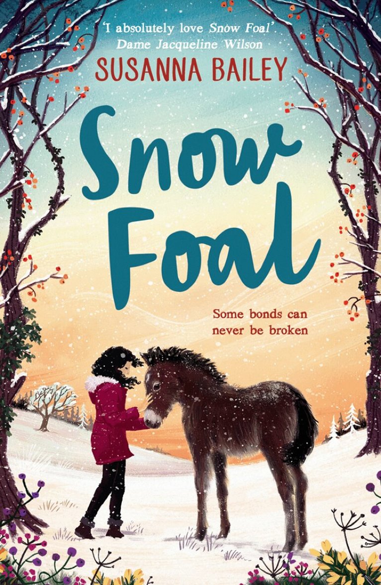 Susanna Bailey - Snow Foal, E-bok