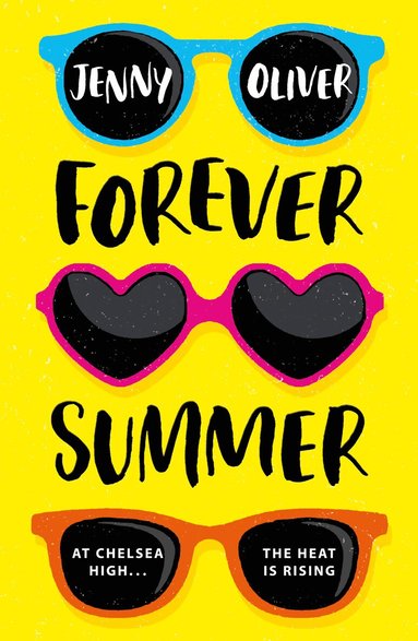 Jenny Oliver - Forever Summer, E-bok