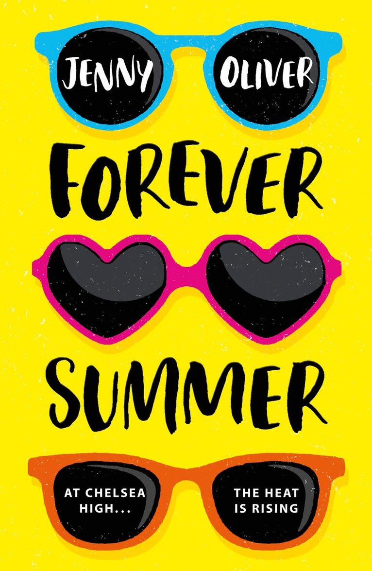 Jenny Oliver - Forever Summer, E-bok