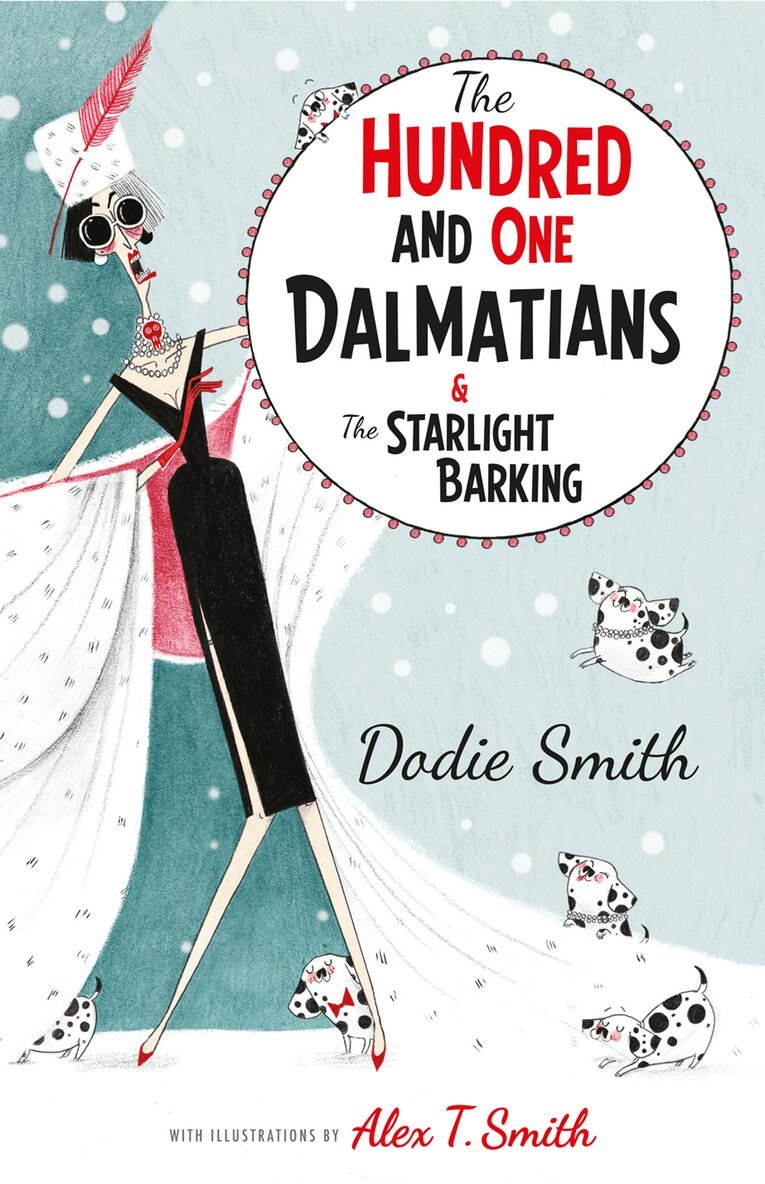 Dodie Smith - Hundred and One Dalmatians Modern Classic, E-bok