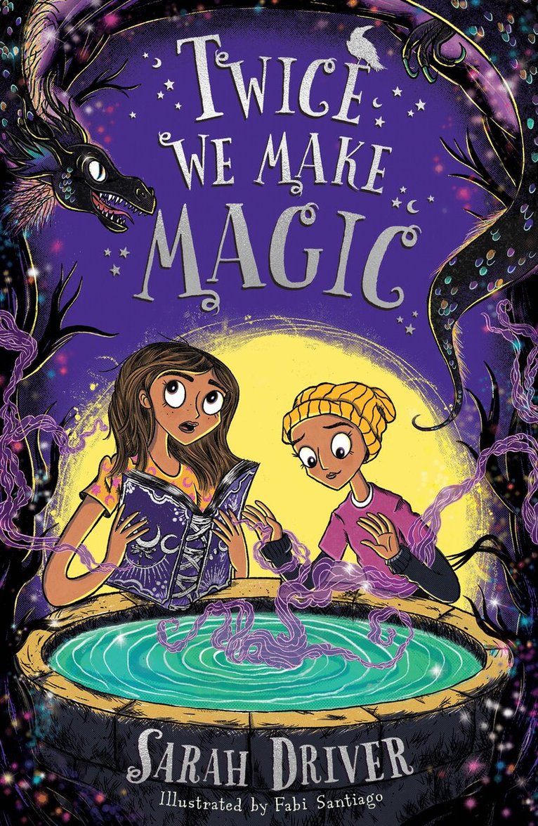 Sarah Driver - Twice We Make Magic, E-bok