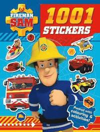 Fireman Sam: 1001 Stickers