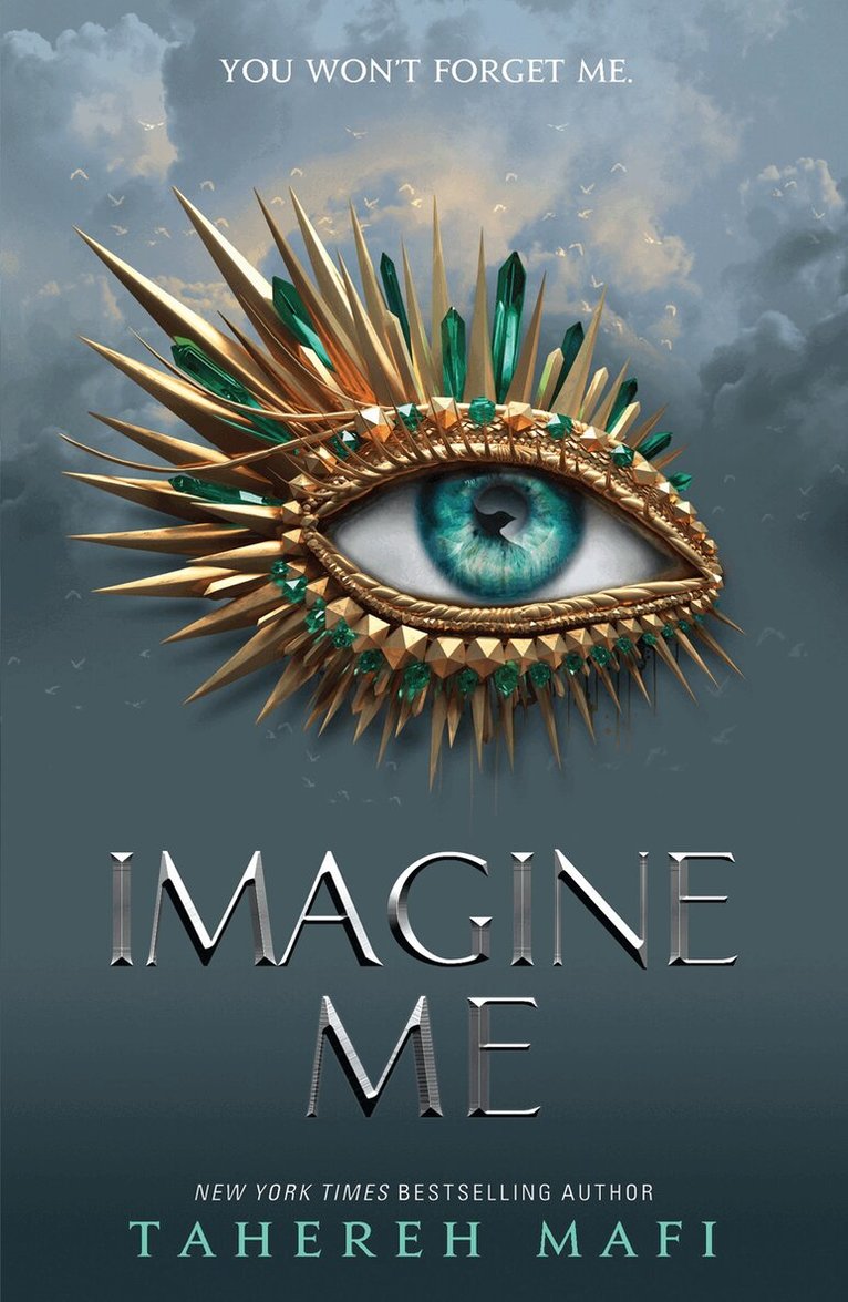 Tahereh Mafi - Imagine Me, E-bok