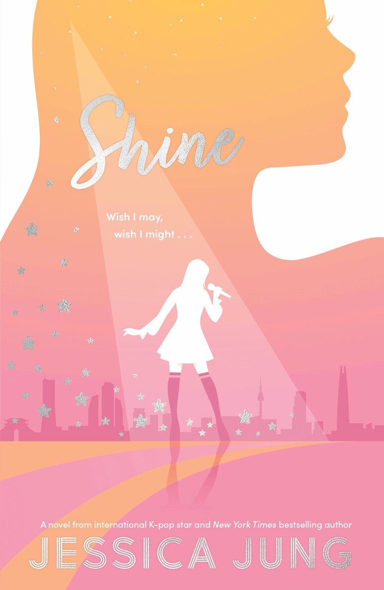 Jessica Jung - Shine, E-bok