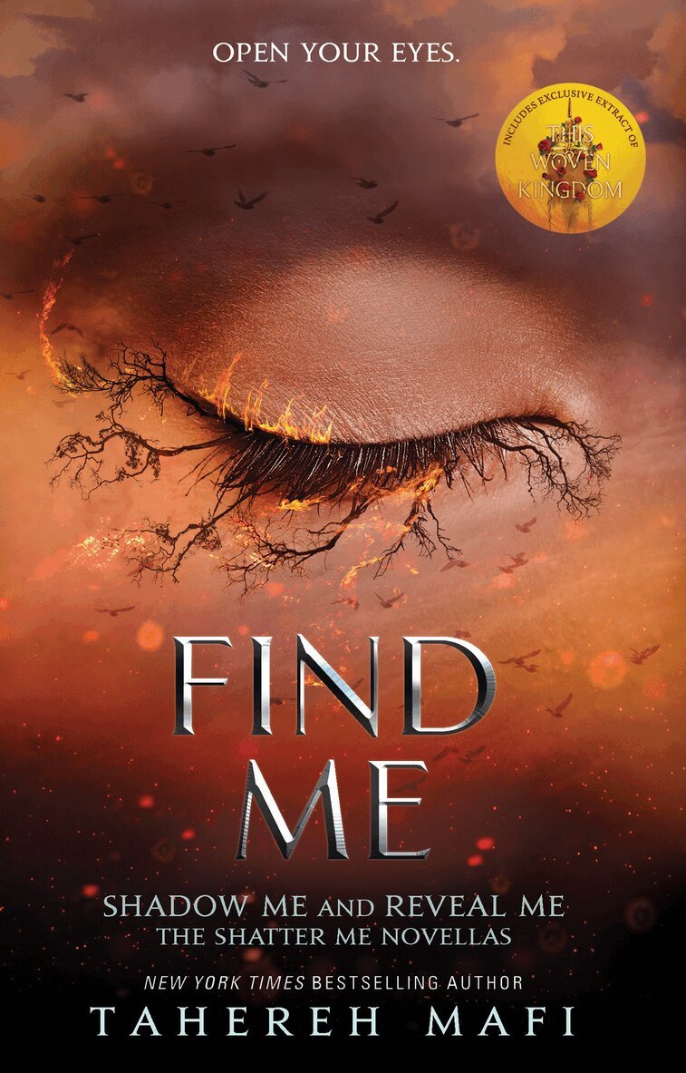 Tahereh Mafi - Find Me, E-bok