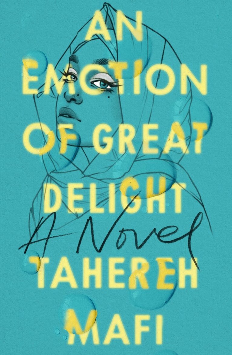 Tahereh Mafi - Emotion Of Great Delight, Häftad