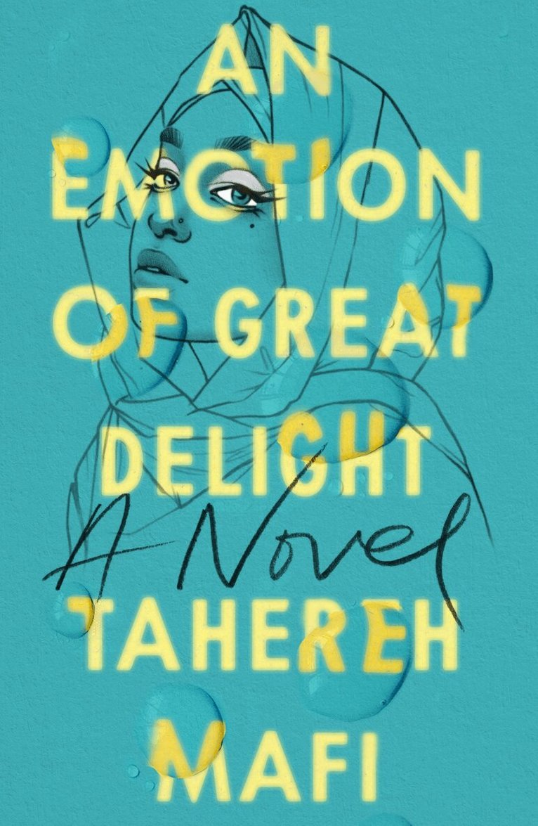 Tahereh Mafi - Emotion Of Great Delight, E-bok