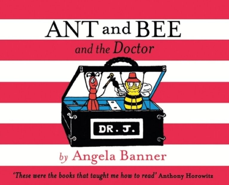Angela Banner - Ant and Bee and the Doctor, Inbunden. Tillgänglighet: Tillfälligt slut