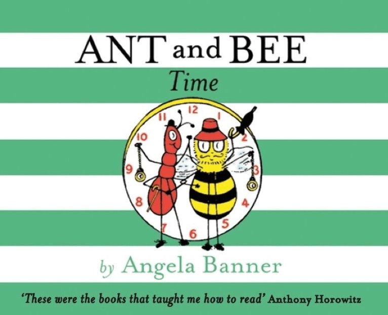 Angela Banner - Ant and Bee Time, Inbunden. Tillgänglighet: Tillfälligt slut