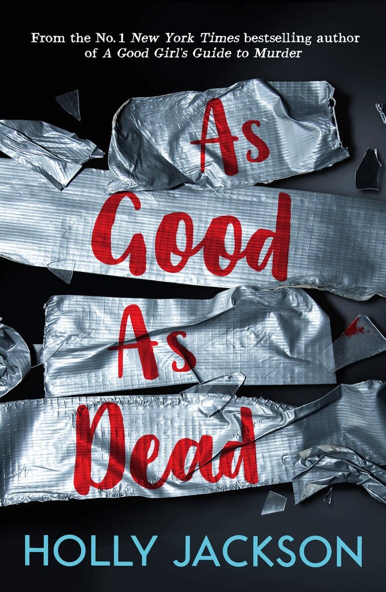 Holly Jackson - As Good As Dead, E-bok