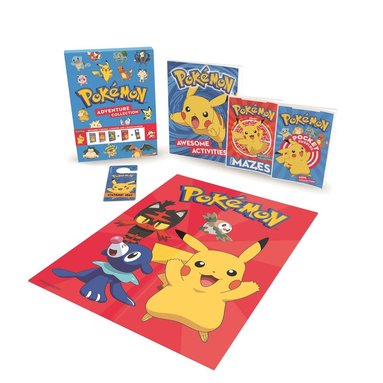 Farshore - Pokemon: The Adventure Collection, Övrigt