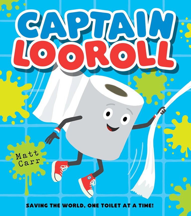 Matt Carr - Captain Looroll, Häftad. Tillgänglighet: Lägg i varukorg