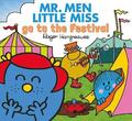 Mr. Men Little Miss go to the Festival