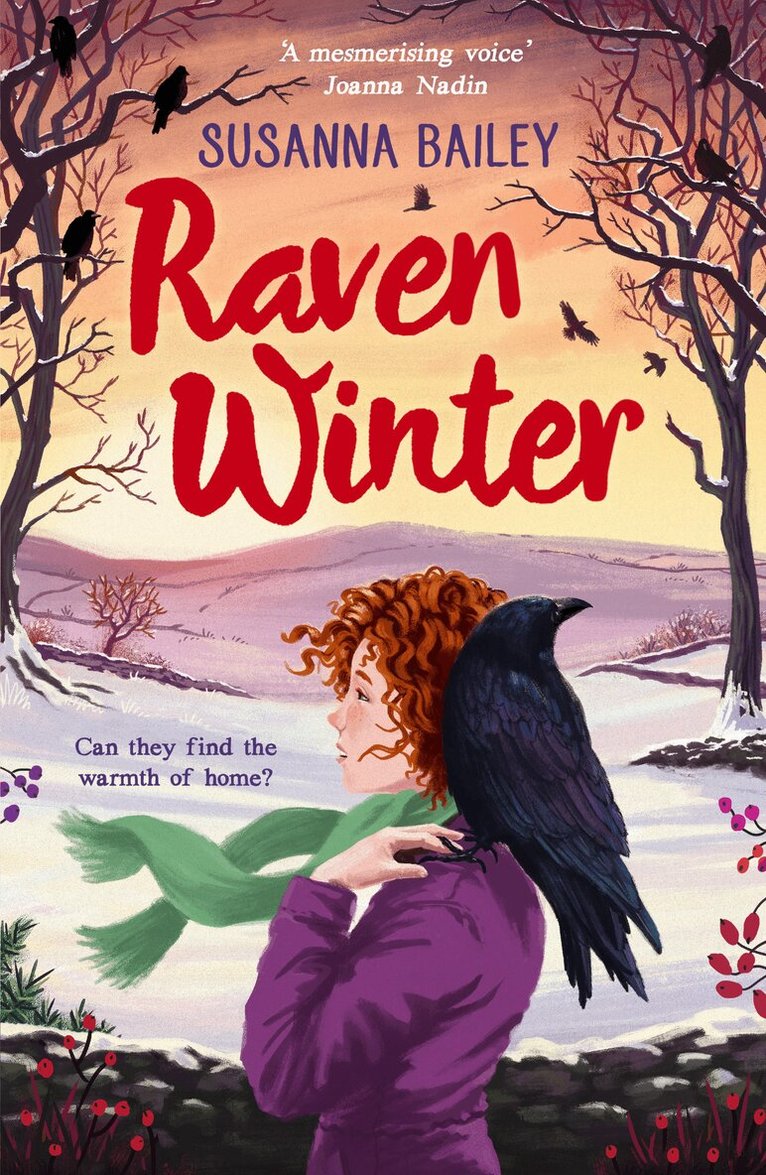 Susanna Bailey - Raven Winter, E-bok