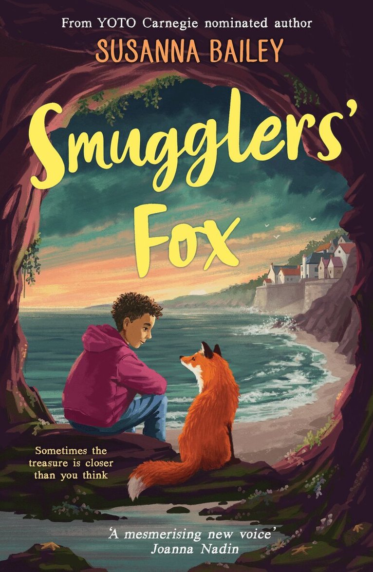 Susanna Bailey - Smugglers’ Fox, E-bok
