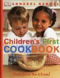 Children's First Cookbook