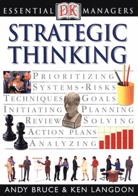 Andy Bruce, Ken Langdon - Strategic Thinking, E-bok