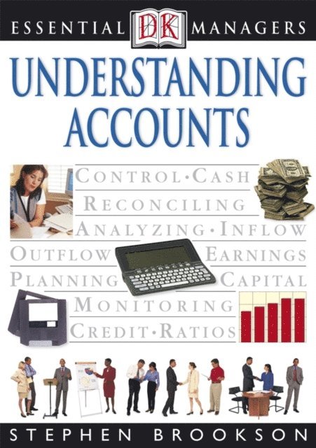 Stephen Brookson - Understanding Accounts, E-bok. Tillgänglighet: Lägg i varukorg