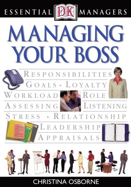 Christina Osborne - Managing Your Boss, E-bok