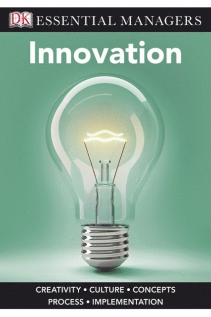 John Bessant - Innovation, E-bok