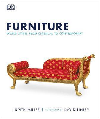 Furniture av Judith Miller