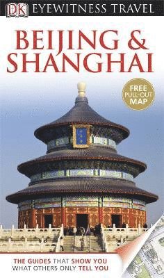 Beijing & Shanghai  Eng., Häftad