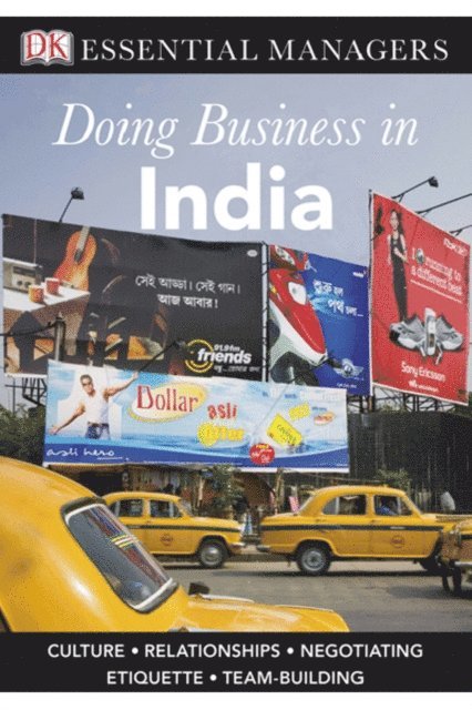 Dean Nelson - Doing Business in India, E-bok