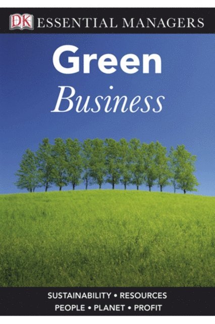 Bibi Van Der Zee - Green Business, E-bok