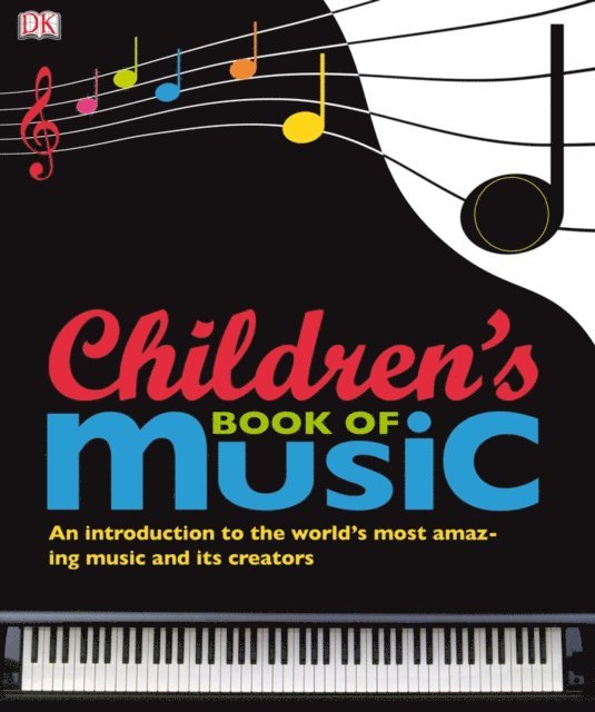 DK - Children's Book of Music, E-bok