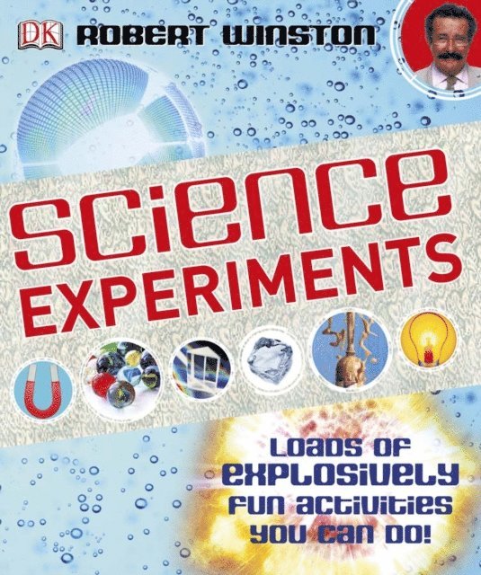 Robert Winston - Science Experiments, E-bok