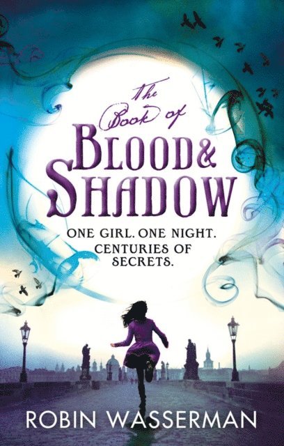 Robin Wasserman - Book of Blood and Shadow, E-bok
