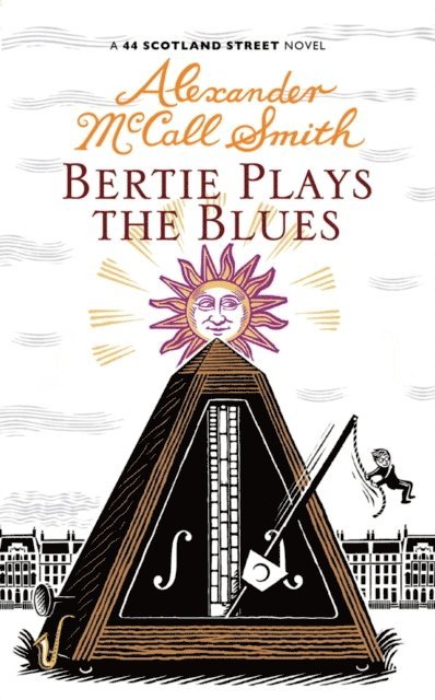 Alexander McCall Smith - Bertie Plays The Blues, E-bok