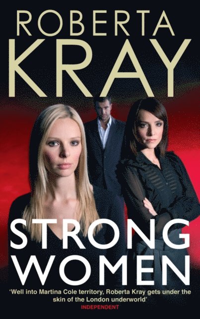 Roberta Kray - Strong Women, E-bok