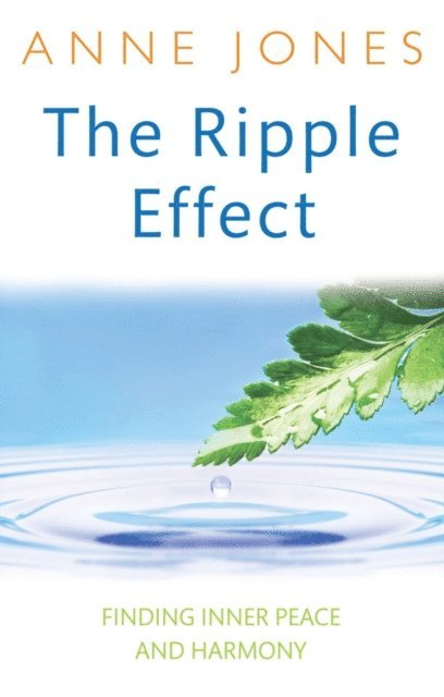 Anne Jones - Ripple Effect, E-bok